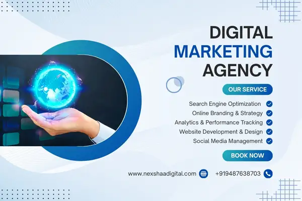 Digital Marketing Service in Chennai