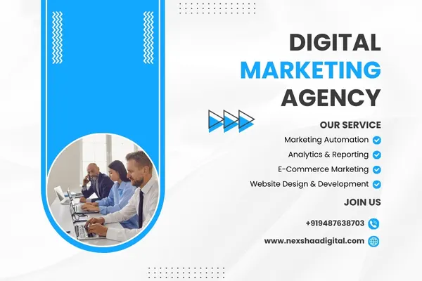 Digital Marketing Service in Trichy
