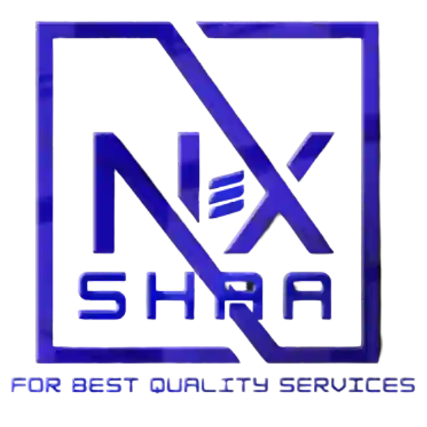 NexShaa Digital Logo